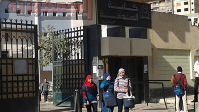 هندسة المطرية تحصد المركز الأول ببطولة خماسيات كرة القدم بحلوان