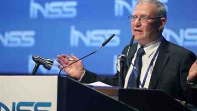 عاموس يادلين زاعما: مصر الملعب الأكبر لأنشطة 