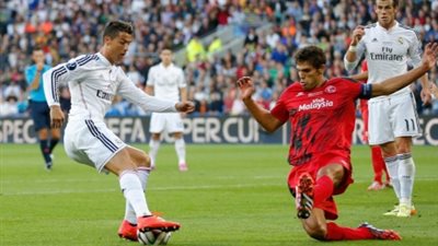 تاريخ مواجهات ريـال مدريد وإشبيلية في الدوري الإسباني