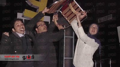 بالصور.. «مدينة البراميل» تبحث عن كرسي للحاكم