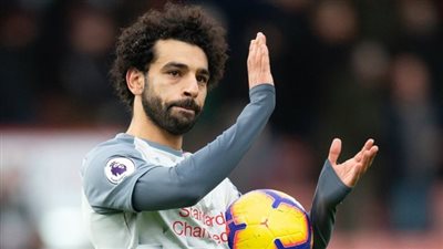 محمد صلاح بالعلامة الكاملة على «أنفيلد» بدوري الأبطال
