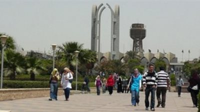 توصيات ندوة تنمية مهارات الأشخاص ذوي الإعاقة بجامعة حلوان