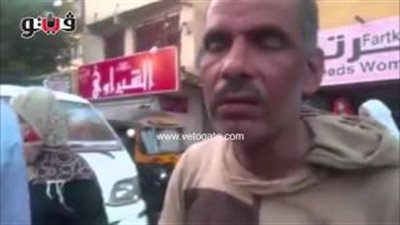 بالفيديو.. مواطن من أمام لجنة بـ«الأميرية»: «مش عايزين رشوة»