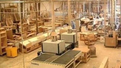 «الإنتاج الحربي» تشارك بمعرض القاهرة الدولي للأخشاب إيجي وودكس