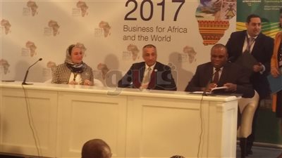 500 مليون دولار من البنك الأفريقي لدعم الصادرات المصرية (صور)