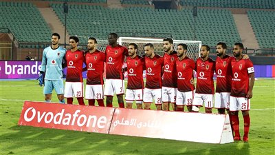 الأهلي يدخل معسكرا مغلقا استعدادا لجيما الإثيوبي