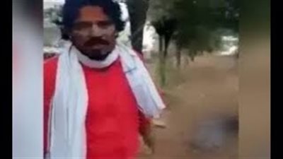 هندوسي يقتل مسلما ويشعل النيران فيه بسبب «حب الجهاد» (فيديو وصور)