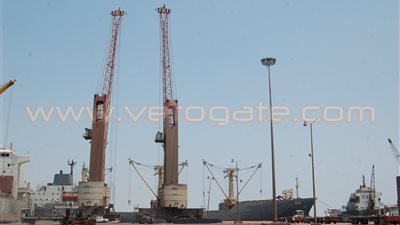 وصول 30720 طن ألومنيوم لميناء سفاجا