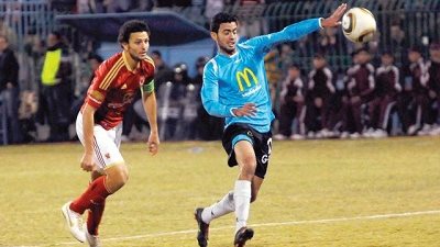 بث مباشر.. الأهلي vs غزل المحلة