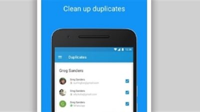 ميزة Contacts sync لا تعمل على بعض أجهزة أندرويد أوريو