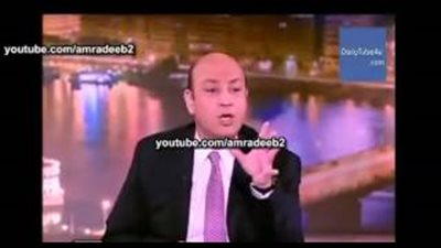 بالفيديو.. عمرو أديب يهاجم باسم يوسف: «عايز يهد مصر »