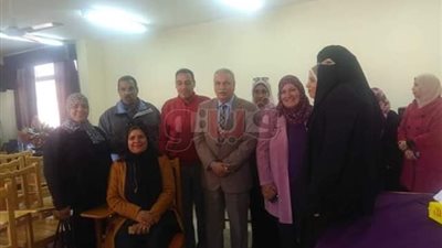 تفاصيل التعاون بين مديريتي القوى العاملة والتعليم بالإسماعيلية