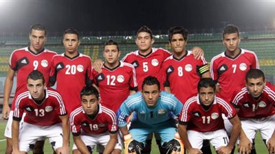 اليوم.. منتخب الشباب يلتقي نظيره الروماني وديا استعدادًا لـ