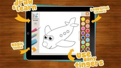 3 تطبيقات تساعدك في تعلم الرسم