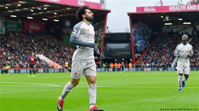 صلاح يثير حيرة جماهير ليفربول