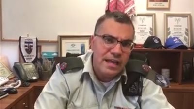 أفيخاي ردا على التظاهرات: الغضب من الشيطان (فيديو)