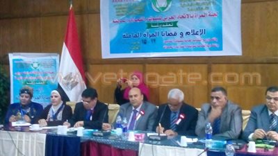 بالصور.. بدء ورشة عمل دعم الإعلام لقضايا المرأة العاملة