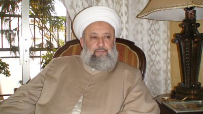 نجاة إمام مسجد 