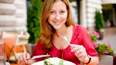 اكتشف أعراض حساسية الطعام