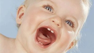 سلامة الأسنان اللبنية تبدأ من مرحلة الحمل