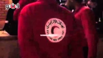 بالفيديو.. «الهلال الأحمر» يتفقد اللجنة الانتخابية بالجامعة العمالية