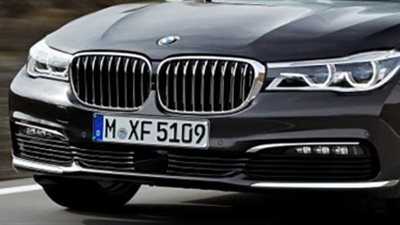 بي إم دبليو تحدد فئات السيارات المطروحة عام 2018
