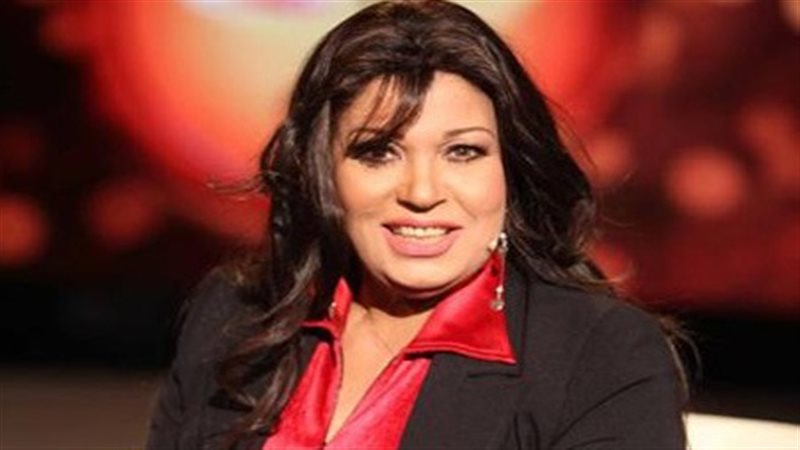 الفنانة فيفى عبده