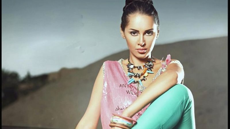  الفنانة ياسمين رئيس