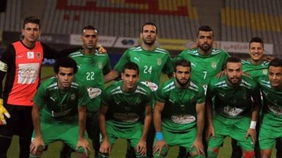 الاتحاد السكندري يواصل استعداده لمواجهة الأسيوطي بكأس مصر