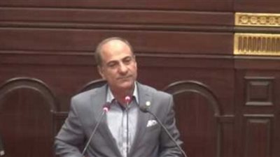 برلمانى يطالب باللجوء للمحافل الدولية لحل أزمة سد النهضة