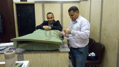 ضبط 102 قطعة أثرية أثناء محاولة تهريبها من ميناء الغردقة