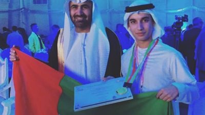 المخترع المصري الحاصل على الجنسية الإماراتية: لم أنكر فضل بلدي أبدًا