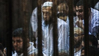 تأجيل محاكمة المتهمين بـ«كتائب حلوان» لـ30 ديسمبر