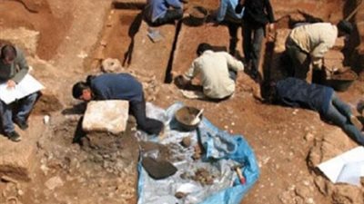 إحباط محاولة للتنقيب عن الآثار بمدينة إسنا جنوب الأقصر