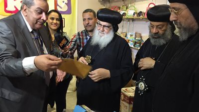 اختتام «الكتاب القبطي».. لماذا تجاهل البابا المعرض؟