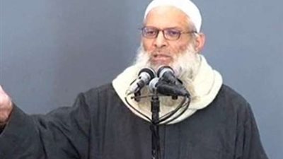 محمد سعيد رسلان: التكفيريون ينفقون على الإخوان ببذخ شديد