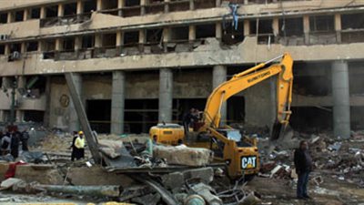 المقاولون العرب: الانتهاء من ترميم مديرية أمن القاهرة.. أكتوبر المقبل