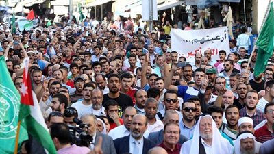 ارتفاع الإصابات في يوم الغضب الفلسطيني لـ 220 شخصا