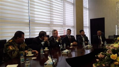 رئيس البنك الآسيوي: مصر لديها إمكانيات واعدة في مجال التعدين