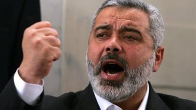 إسماعيل هنية: مظاهرات شعبنا بداية تحرير فلسطين