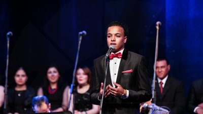 «ريجا كايرو» تحيي حفلا غنائيا بساقية الصاوي