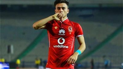 صلاح محسن يواصل برنامجه التأهيلي في الأهلي