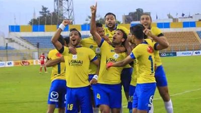 الإسماعيلي يصعد بفوز قاتل بكأس مصر على حساب إف سى مصر