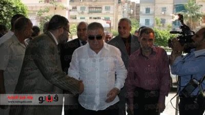 افتتاح مركز إعداد القادة بنقابة المعلمين في الفيوم