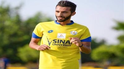 الإسماعيلي يفقد خدمات أبو المجد «بوشا» أمام الزمالك