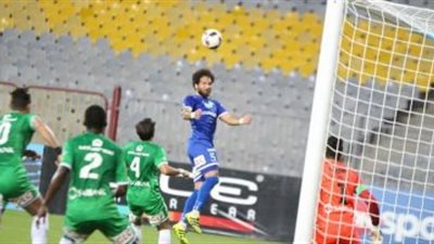 تعادل سلبي بين سموحة والاتحاد بالشوط الأول