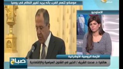 بالفيديو.. الشريف: أمريكا تخشى تطلعات 