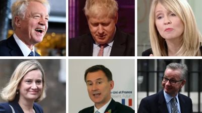 سياسي مسلم أبرز المرشحين لخلافة «ماي» في رئاسة وزراء بريطانيا