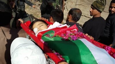 قتلة البراءة.. رصاص الاحتلال يحصد أرواح أطفال فلسطين