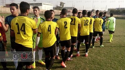 المصري 2001 يفوز على الإنتاج 2-1 في دوري الجمهورية